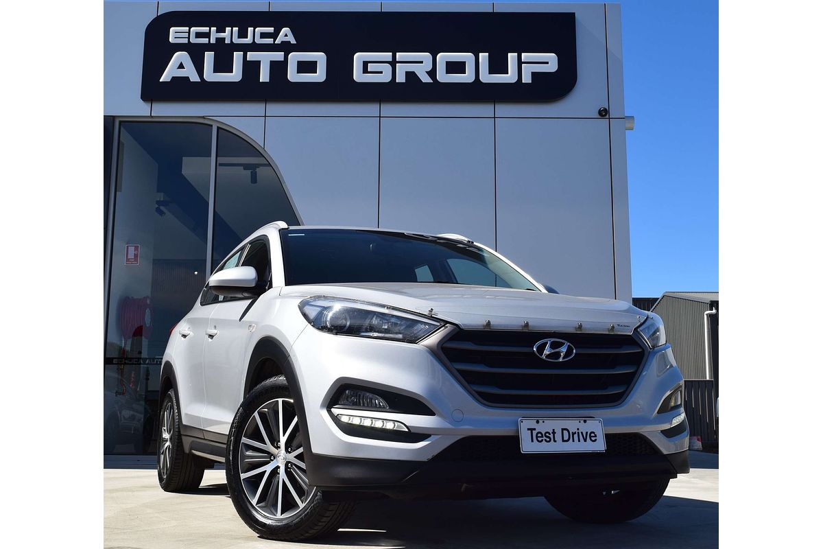 2016 Hyundai Tucson Active X TL