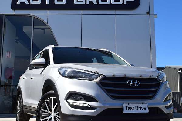 2016 Hyundai Tucson Active X TL