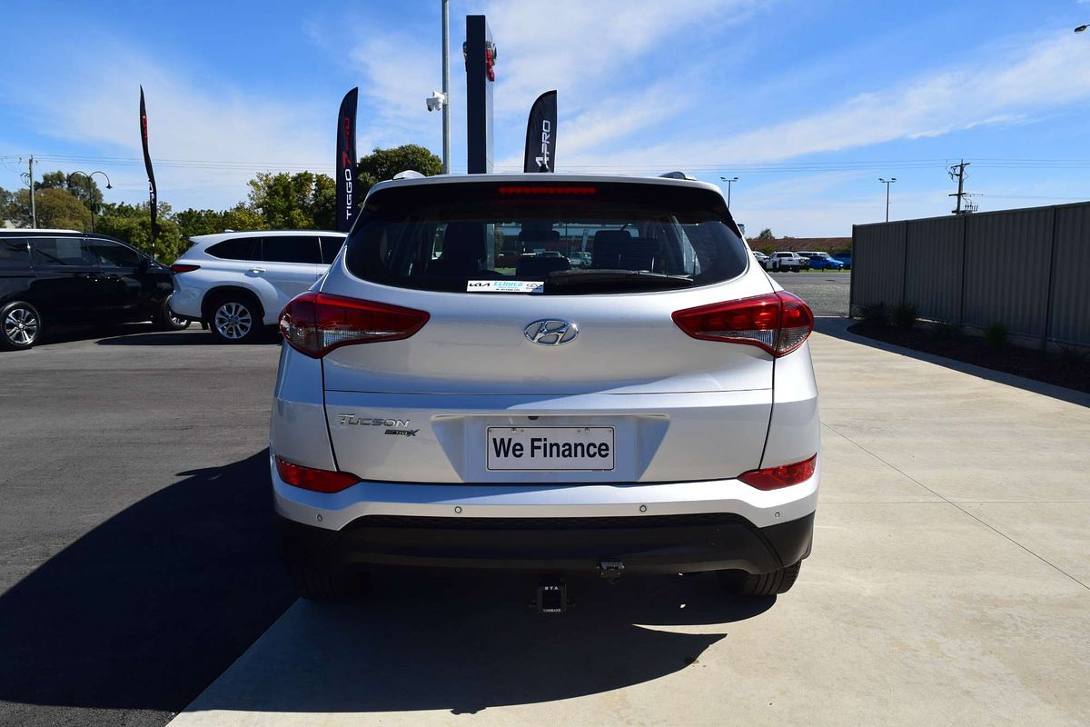 2016 Hyundai Tucson Active X TL