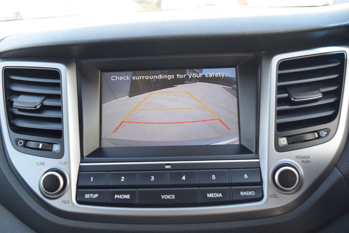 2016 Hyundai Tucson Active X TL