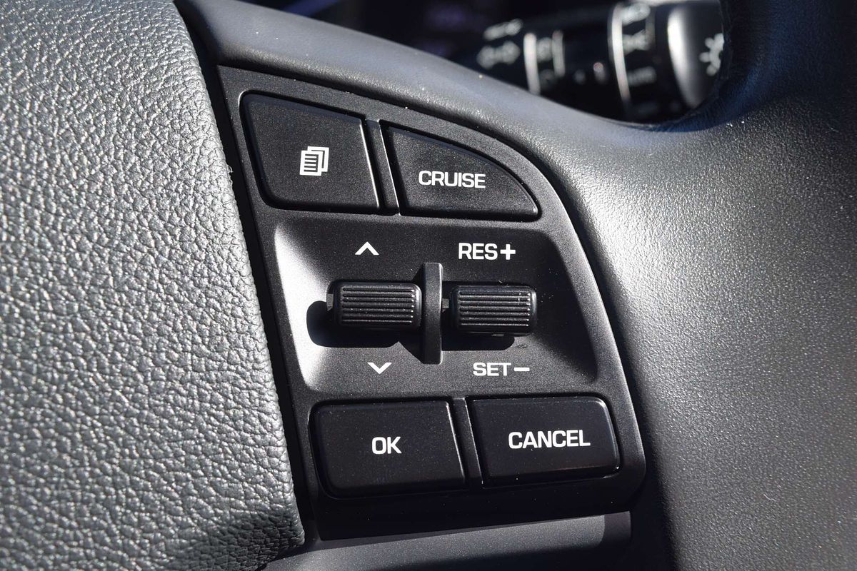 2016 Hyundai Tucson Active X TL