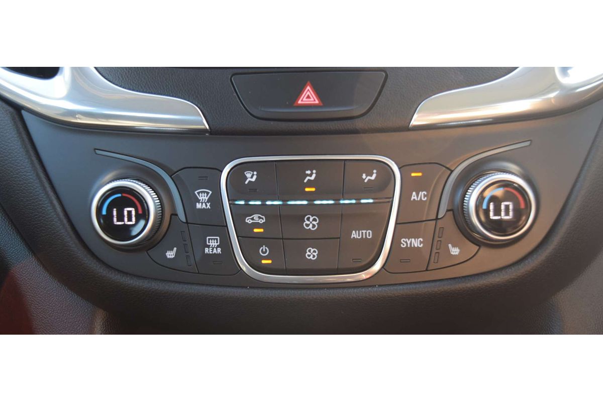 2017 Holden Equinox LT EQ