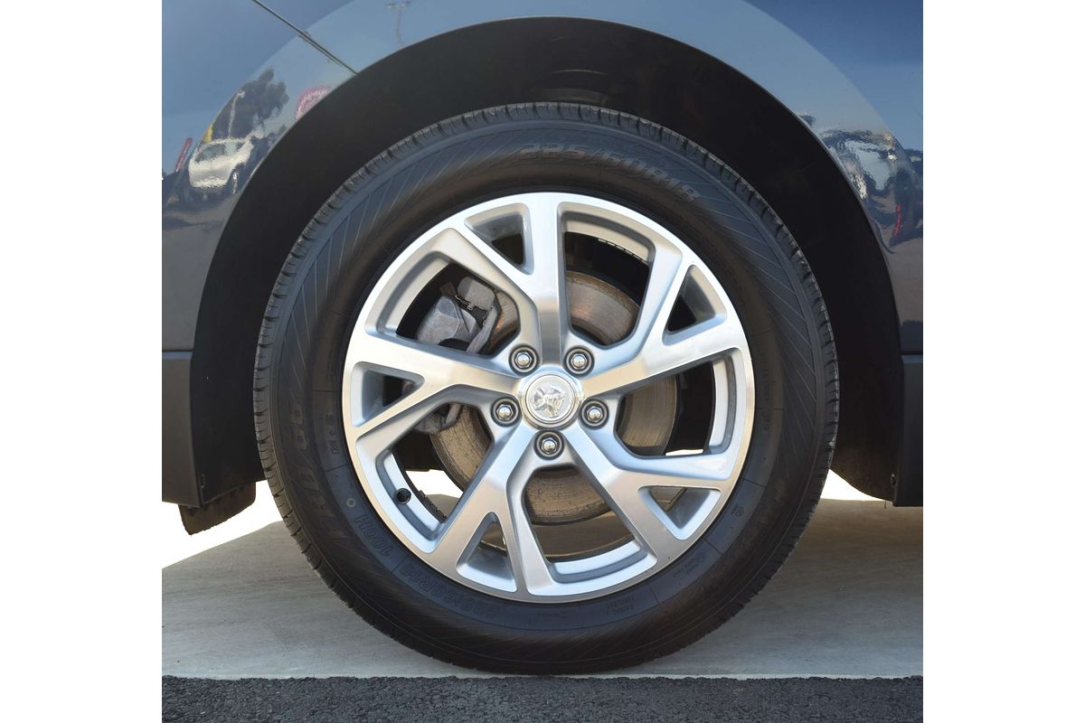 2017 Holden Equinox LT EQ