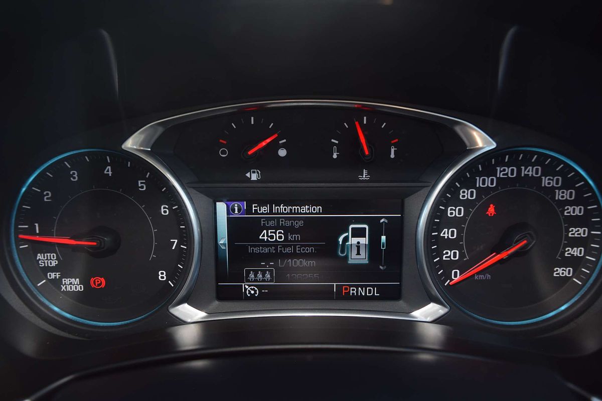 2017 Holden Equinox LT EQ