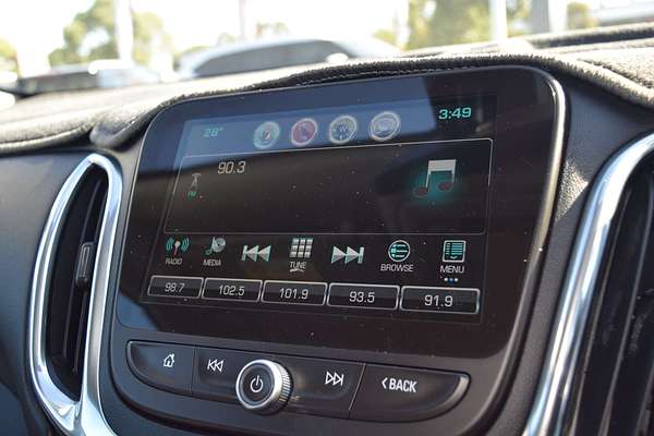 2017 Holden Equinox LT EQ