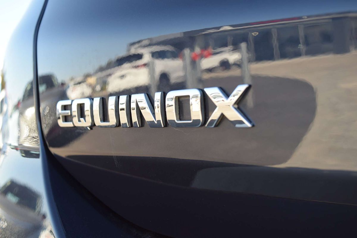 2017 Holden Equinox LT EQ