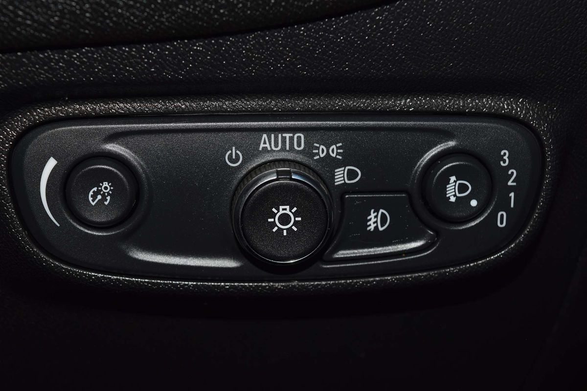 2017 Holden Equinox LT EQ
