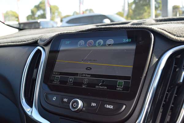 2017 Holden Equinox LT EQ