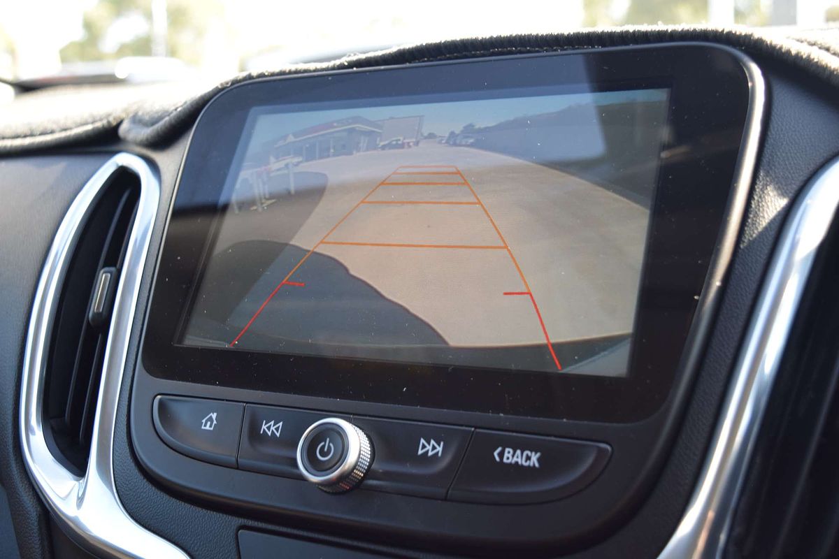 2017 Holden Equinox LT EQ