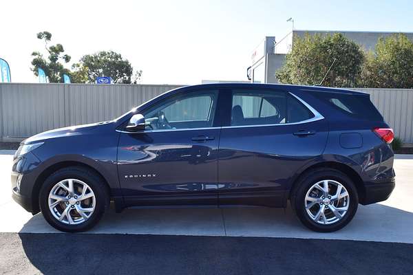 2017 Holden Equinox LT EQ