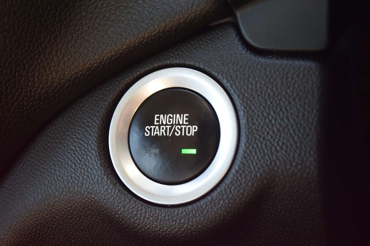 2017 Holden Equinox LT EQ