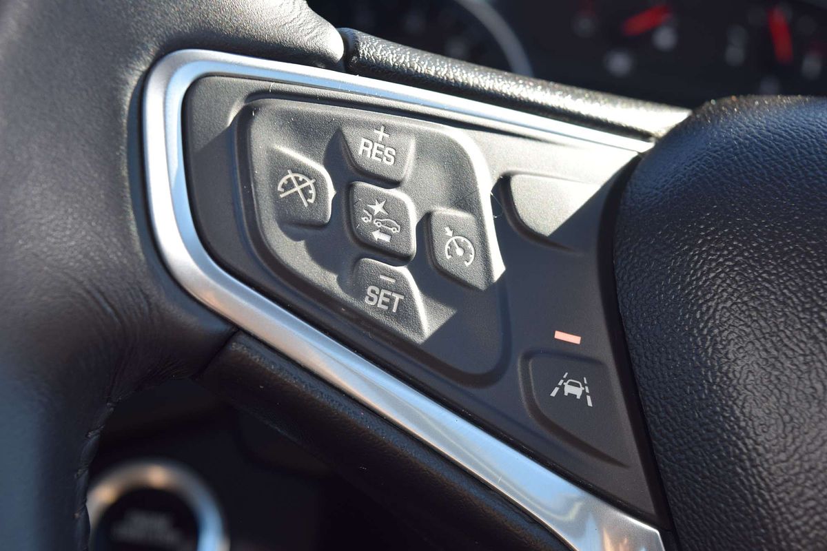 2017 Holden Equinox LT EQ