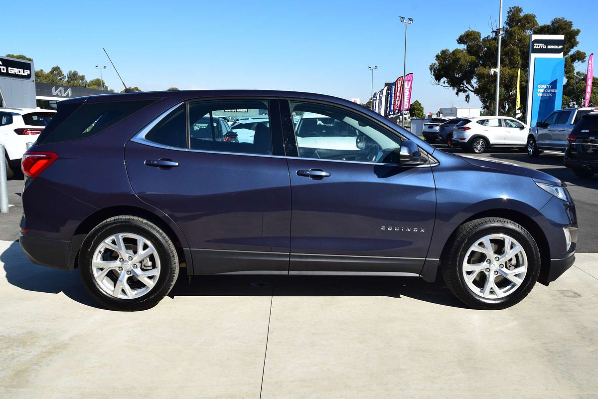 2017 Holden Equinox LT EQ