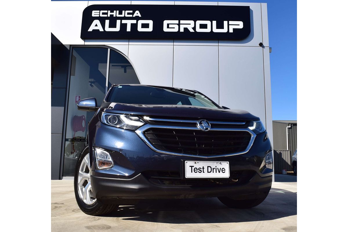 2017 Holden Equinox LT EQ