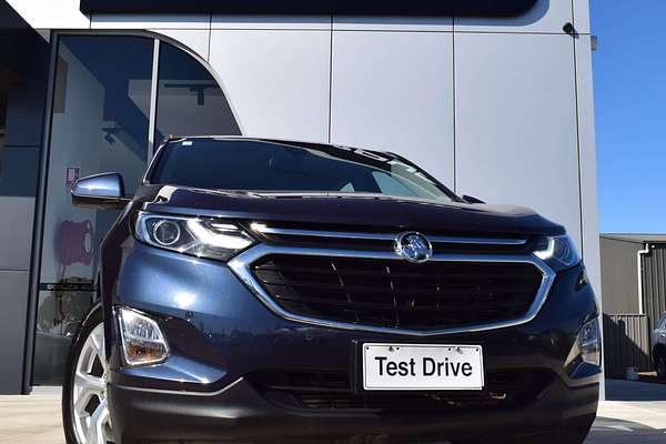 2017 Holden Equinox LT EQ