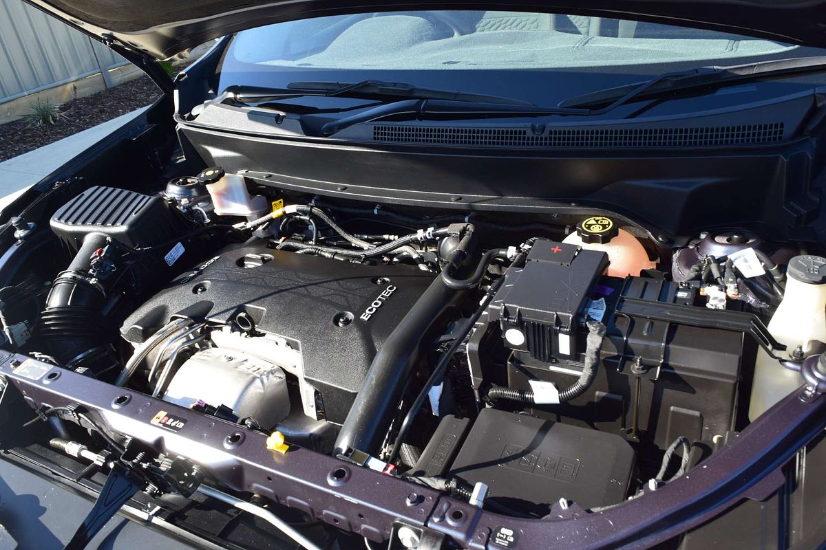 2017 Holden Equinox LT EQ
