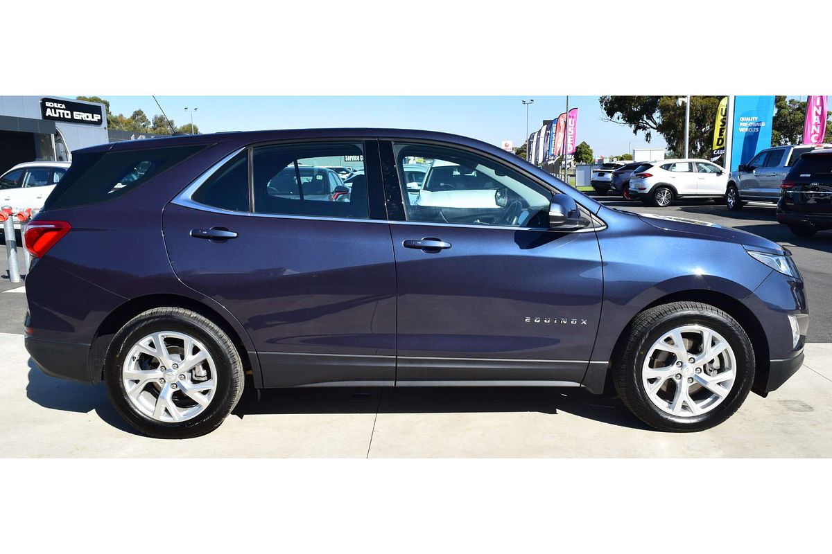 2017 Holden Equinox LT EQ