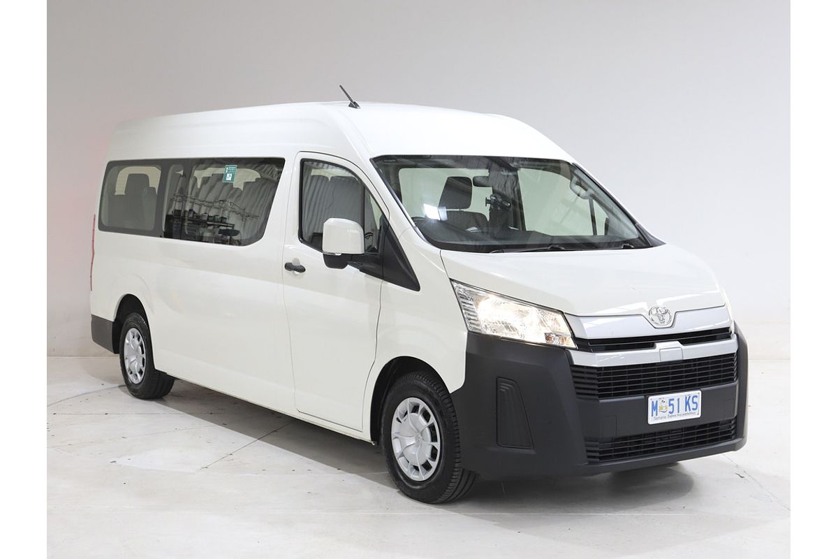 2019 Toyota Hiace Commuter GDH322R