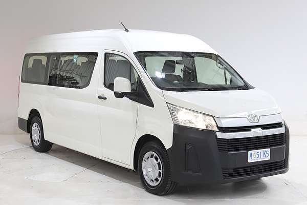 2019 Toyota Hiace Commuter GDH322R