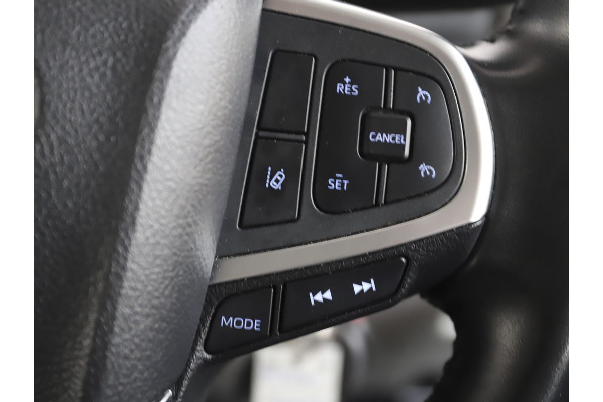 2019 Toyota Hiace Commuter GDH322R