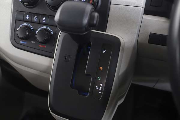 2019 Toyota Hiace Commuter GDH322R