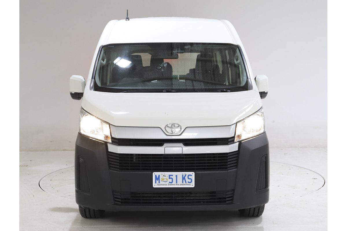2019 Toyota Hiace Commuter GDH322R