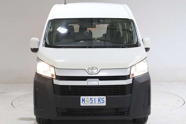2019 Toyota Hiace Commuter GDH322R