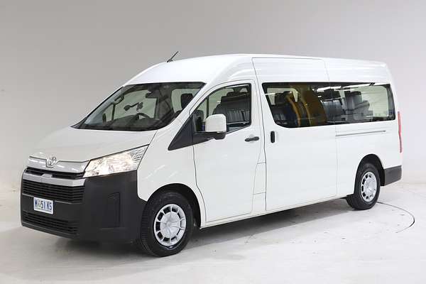 2019 Toyota Hiace Commuter GDH322R
