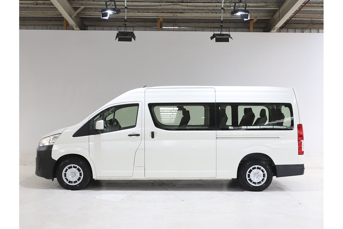 2019 Toyota Hiace Commuter GDH322R