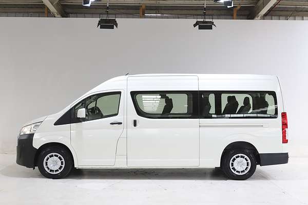 2019 Toyota Hiace Commuter GDH322R