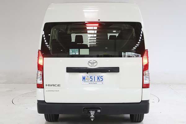 2019 Toyota Hiace Commuter GDH322R