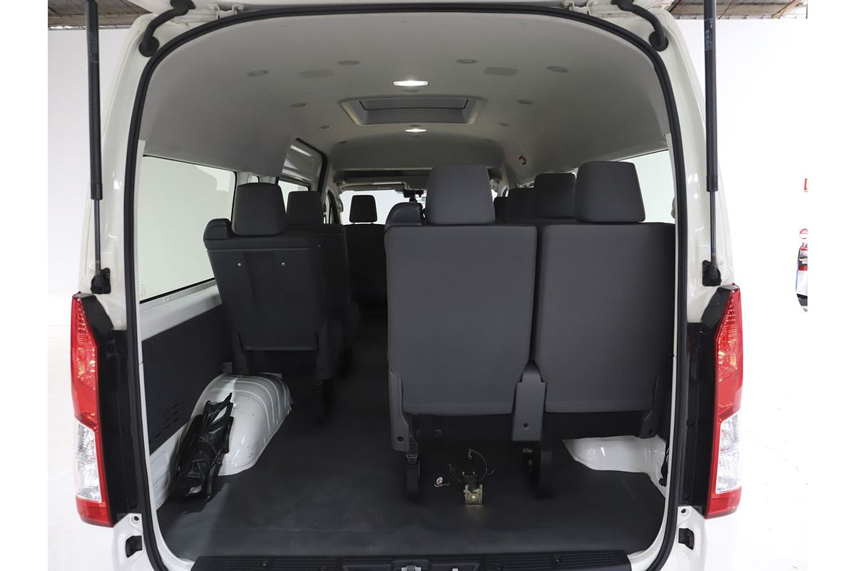 2019 Toyota Hiace Commuter GDH322R