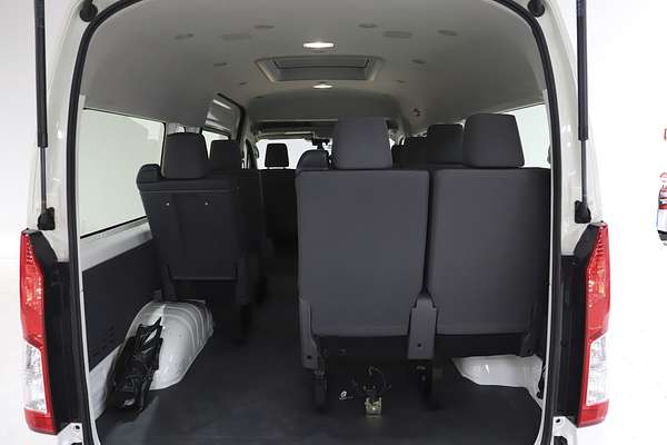 2019 Toyota Hiace Commuter GDH322R