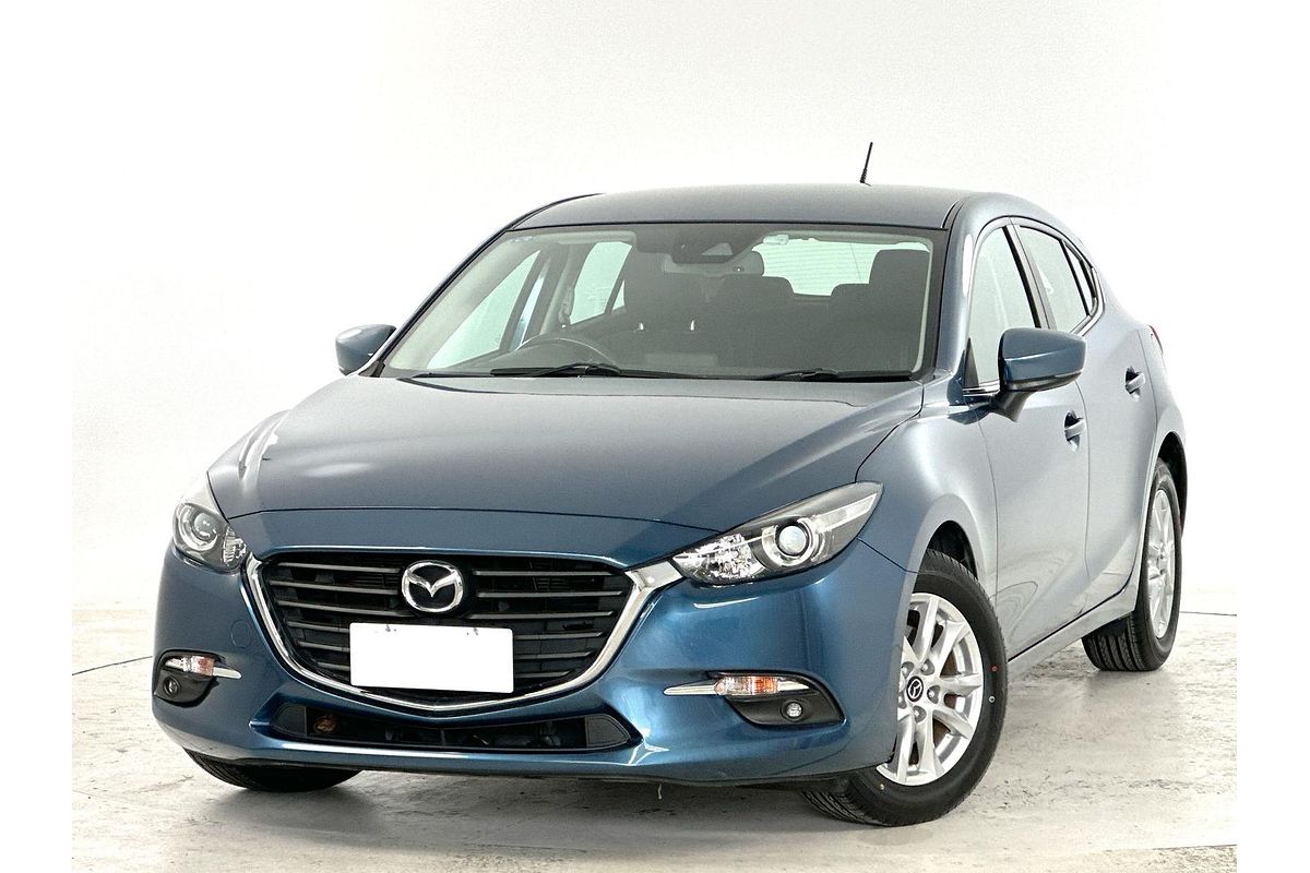2019 Mazda 3 Maxx Sport BN Series