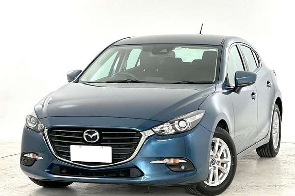 2019 Mazda 3 Maxx Sport BN Series