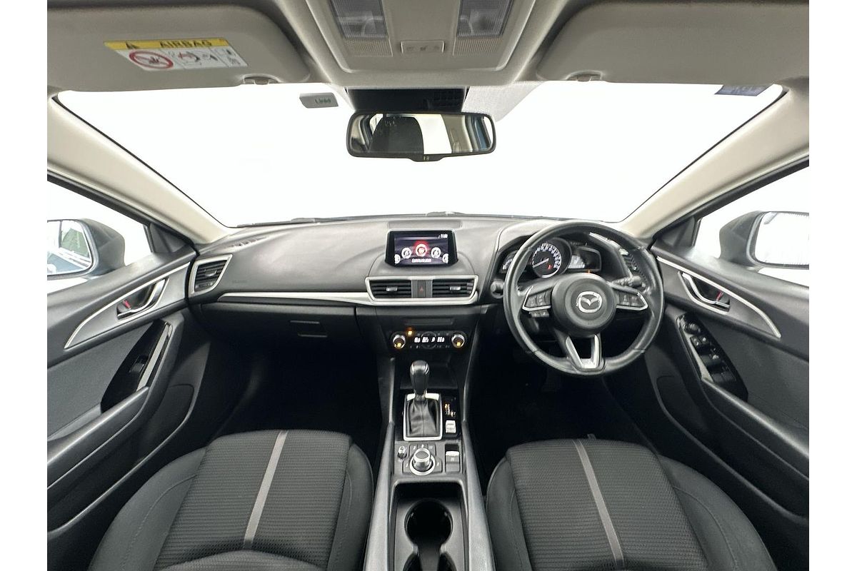 2019 Mazda 3 Maxx Sport BN Series