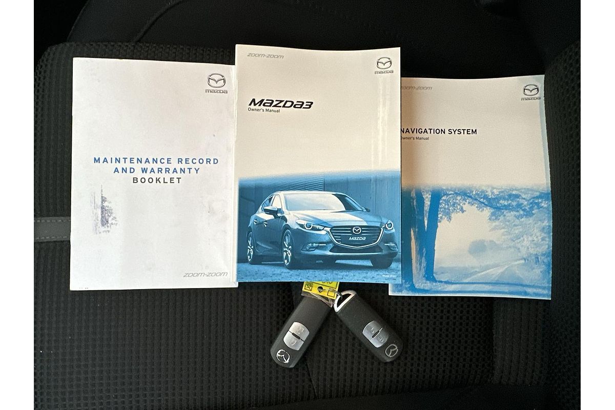 2019 Mazda 3 Maxx Sport BN Series