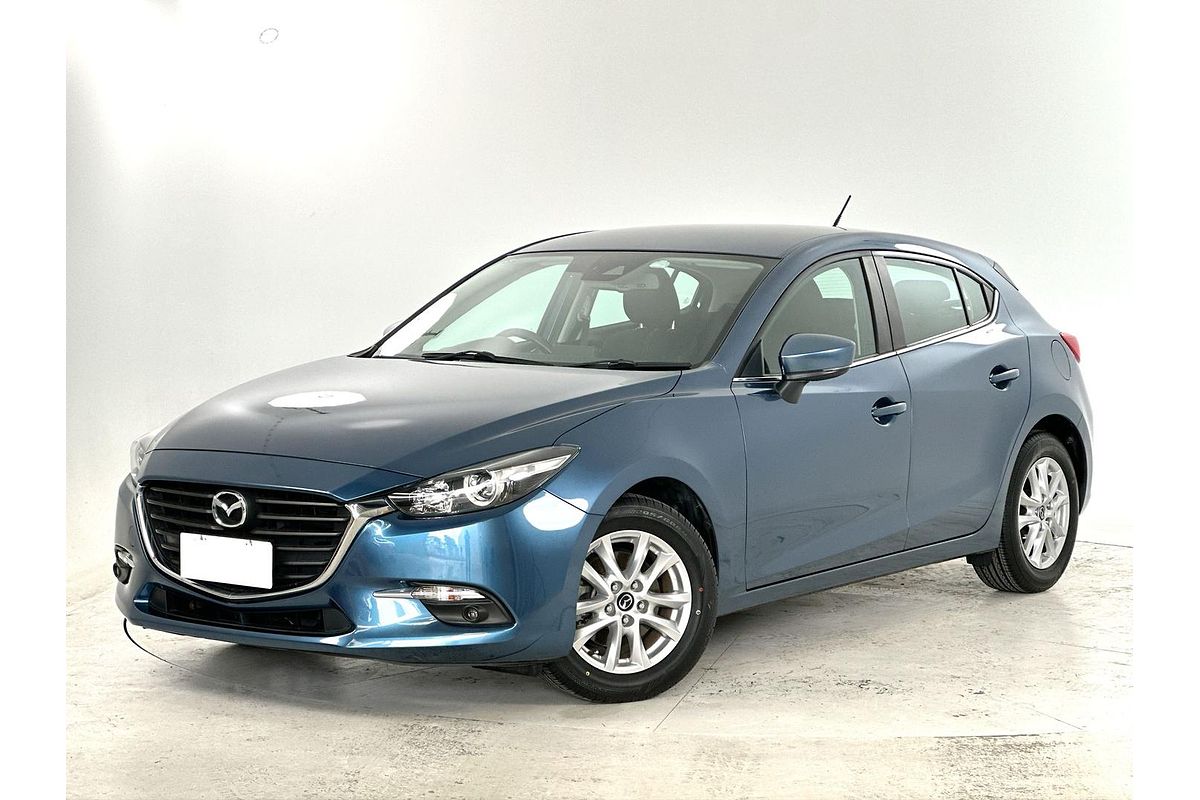 2019 Mazda 3 Maxx Sport BN Series