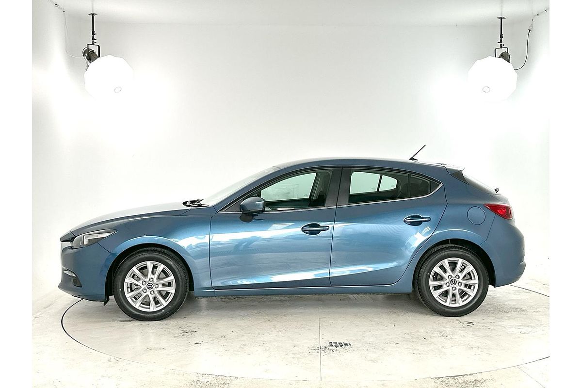 2019 Mazda 3 Maxx Sport BN Series