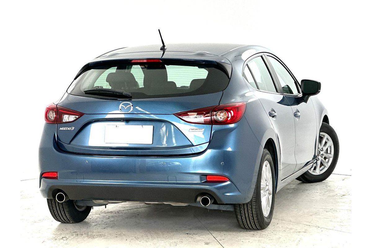 2019 Mazda 3 Maxx Sport BN Series