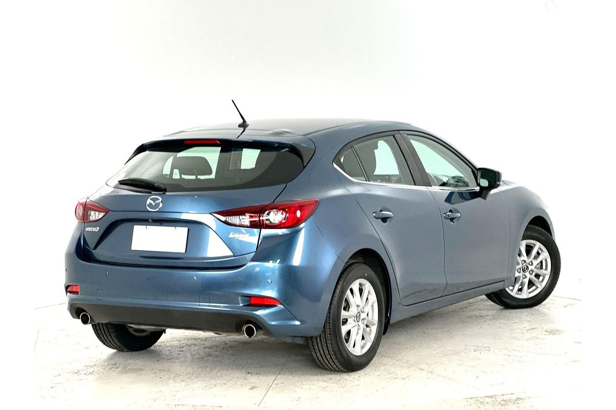 2019 Mazda 3 Maxx Sport BN Series