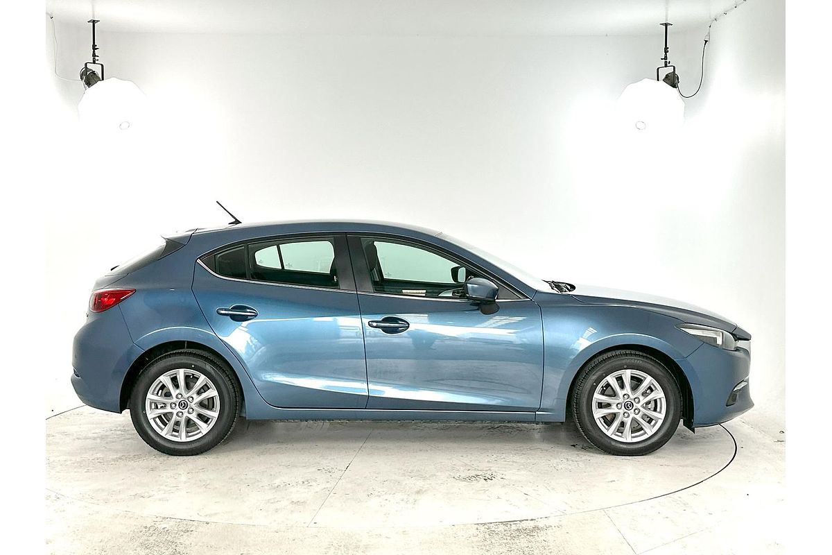 2019 Mazda 3 Maxx Sport BN Series