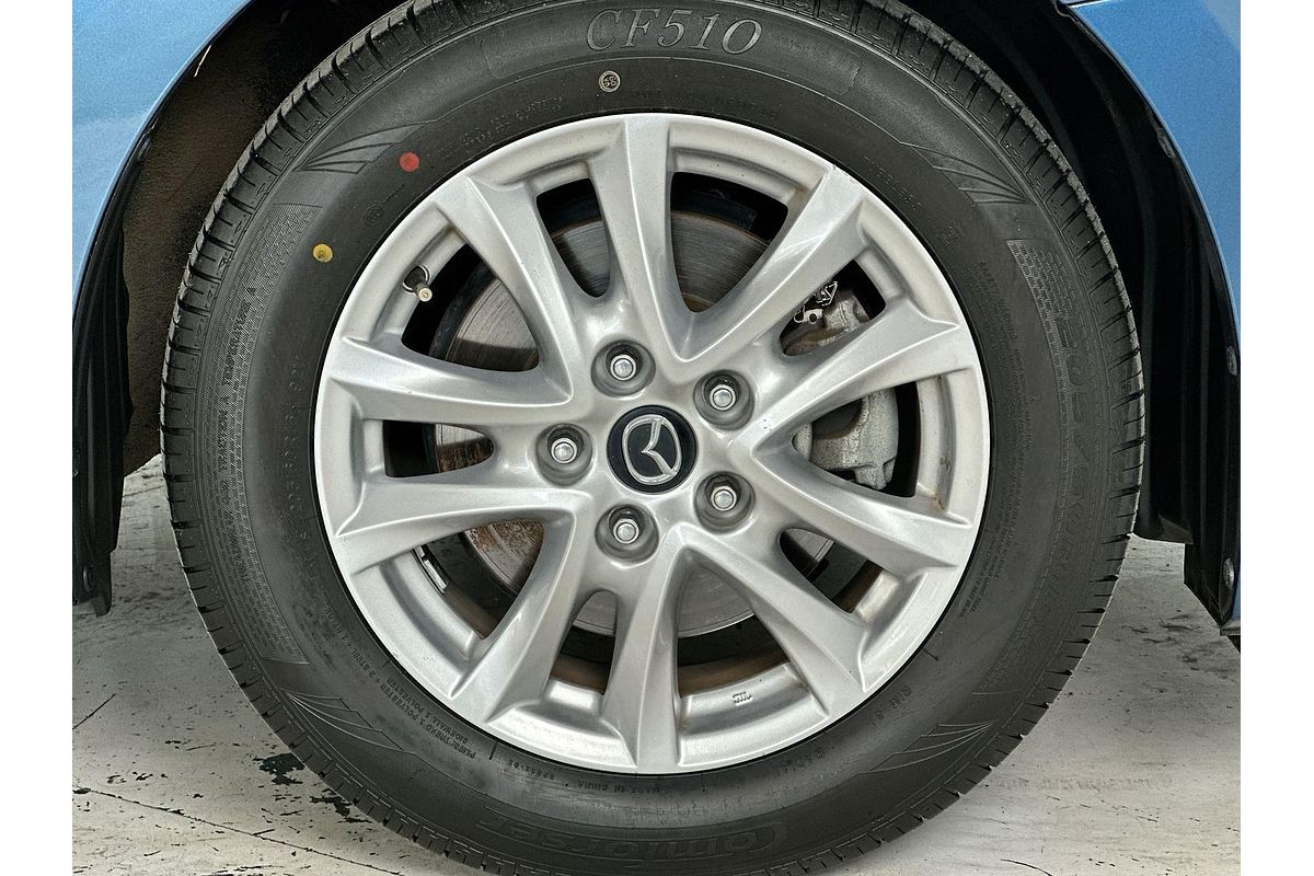 2019 Mazda 3 Maxx Sport BN Series