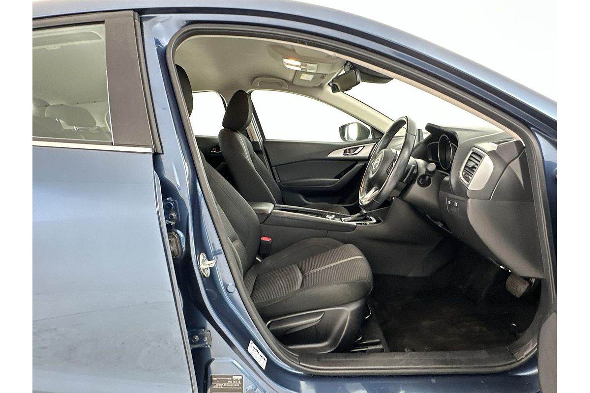 2019 Mazda 3 Maxx Sport BN Series