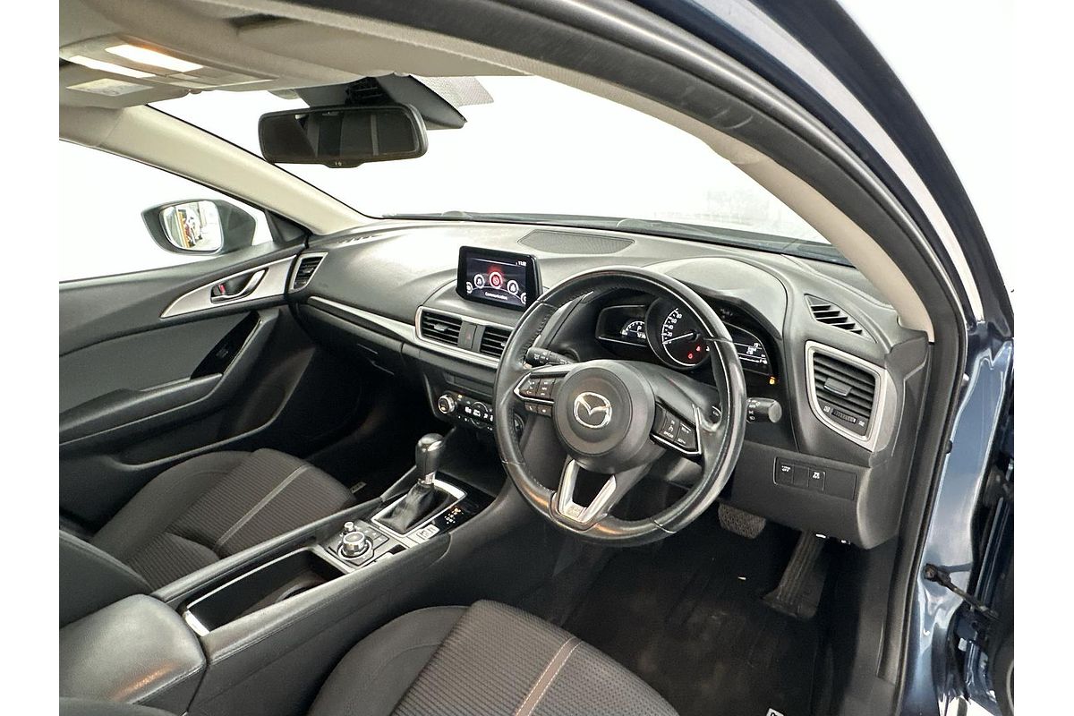 2019 Mazda 3 Maxx Sport BN Series