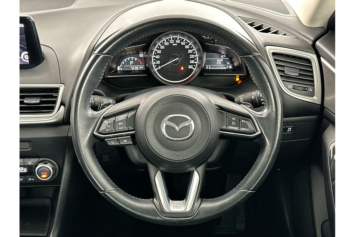 2019 Mazda 3 Maxx Sport BN Series