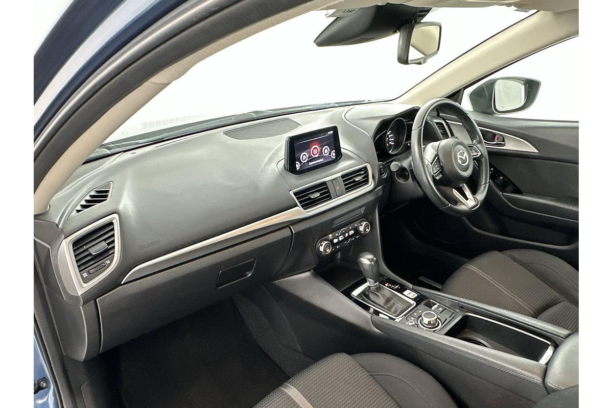 2019 Mazda 3 Maxx Sport BN Series