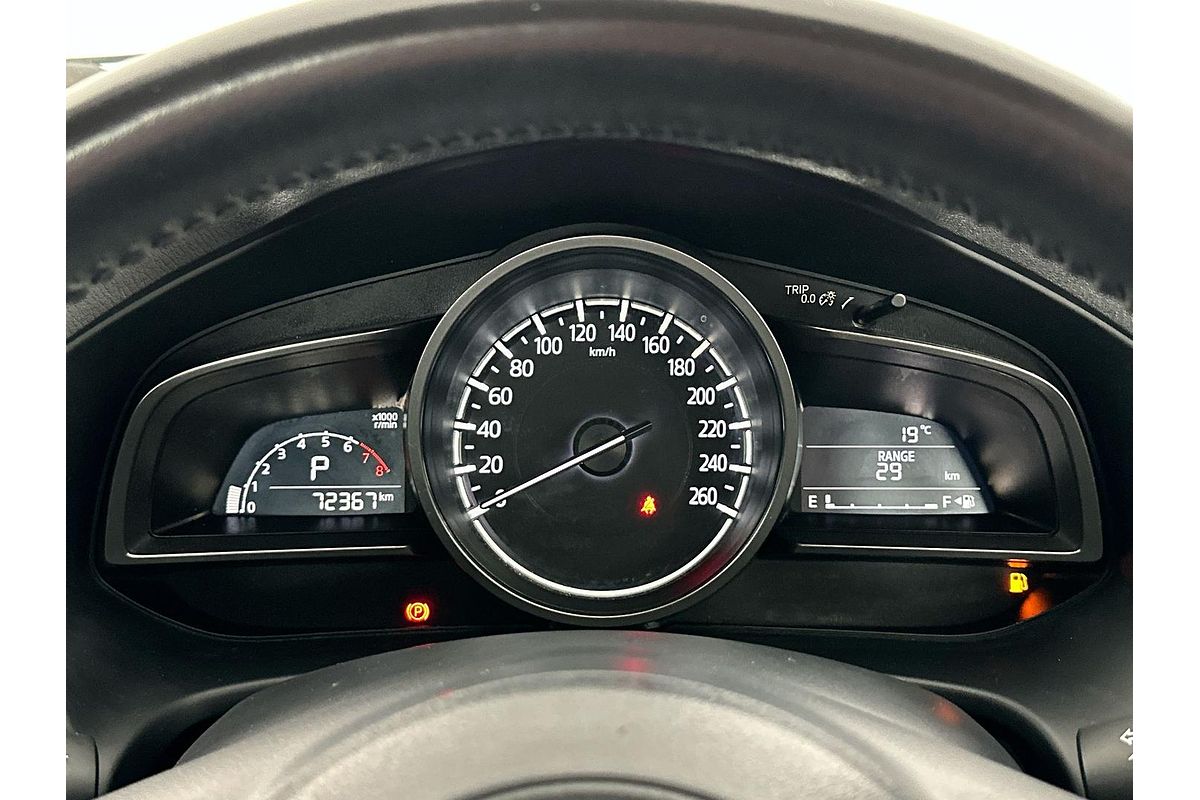 2019 Mazda 3 Maxx Sport BN Series