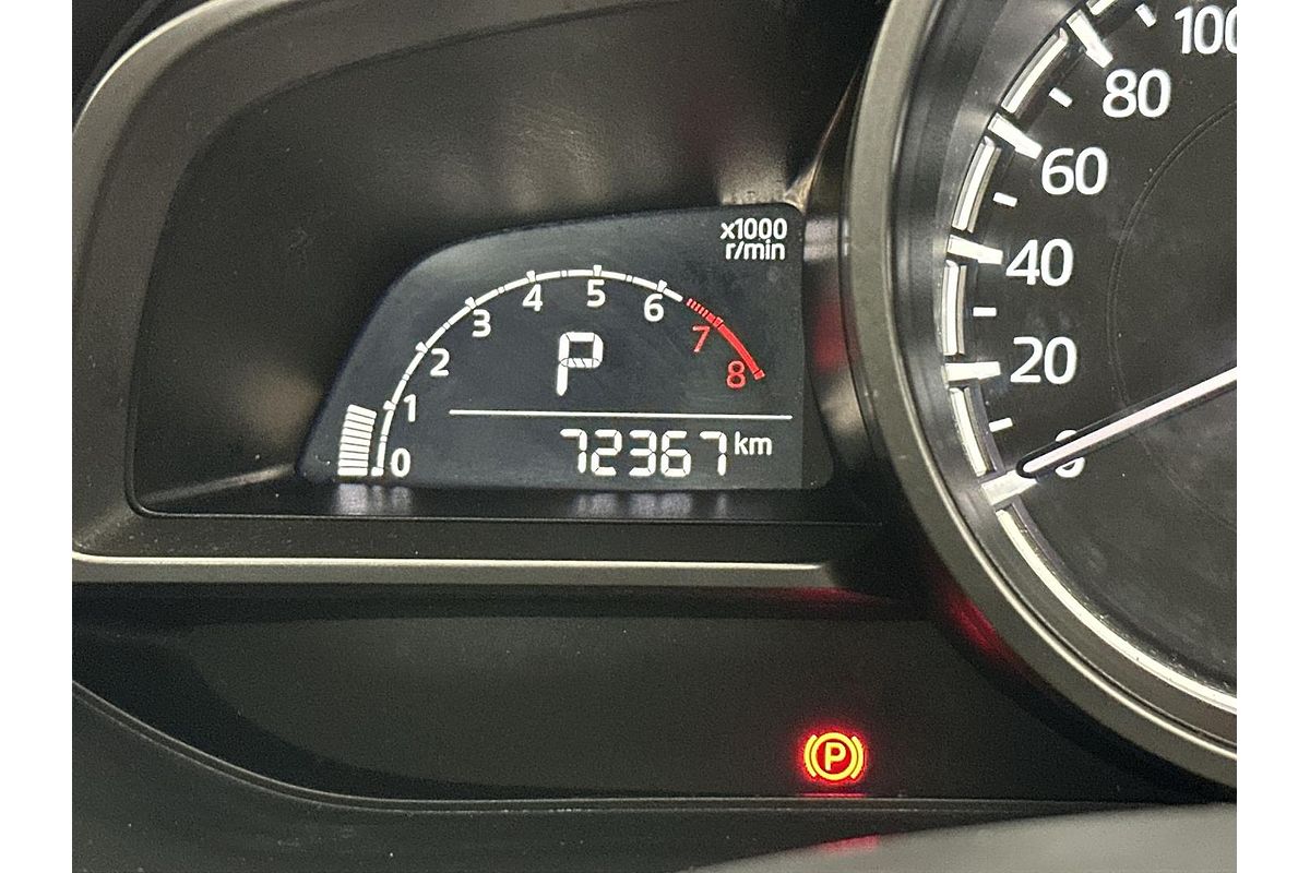 2019 Mazda 3 Maxx Sport BN Series
