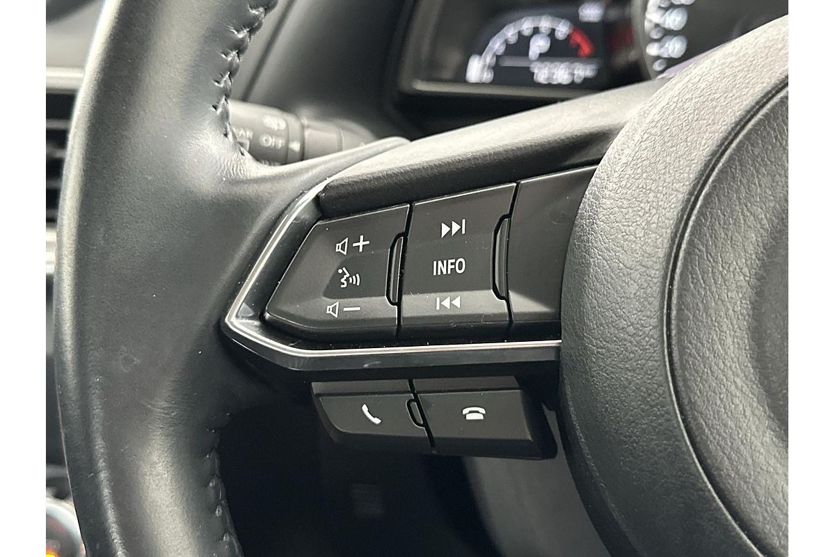 2019 Mazda 3 Maxx Sport BN Series